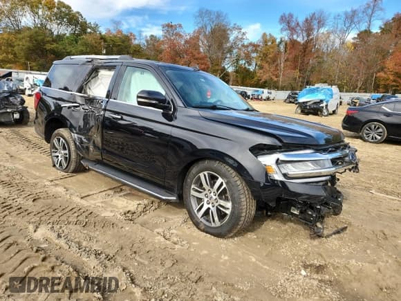 ✅ 2022 Ford Expedition Limited • VIN: 1FMJU2AT1NEA66382 • Lot: 91429315. Listed on Copart with Not provided. Free auction sales archive from the USA and detailed vehicle history report at DreamBid. Image 4.