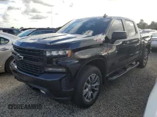 ✅ 2021 Chevrolet Silverado 1500 RST • VIN: 1GCUYEEL0MZ451537 • Lot: 74093334. Wystawiony na Copart z przebiegiem 11 480 mil. Bezpłatny archiwum sprzedaży aukcyjnych z USA i szczegółowy raport historii pojazdu na DreamBid. Zdjęcie 1.