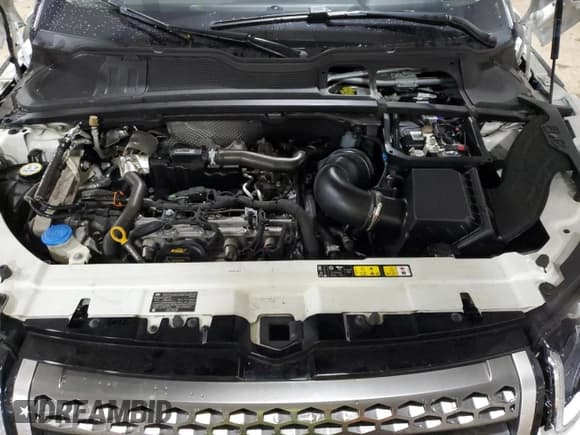 ✅ 2018 Land Rover Range Rover Evoque HSE • VIN: SALVR2RX9JH323109 • Lot: 48502644. Wystawiony na Copart z przebiegiem 58 157 mil. Bezpłatny archiwum sprzedaży aukcyjnych z USA i szczegółowy raport historii pojazdu na DreamBid. Zdjęcie 12.