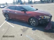 ✅ 2017 Nissan Maxima S • VIN: 1N4AA6AP6HC362446 • Lot: 80733425. Wystawiony na Copart z przebiegiem Nie podano. Bezpłatny archiwum sprzedaży aukcyjnych z USA i szczegółowy raport historii pojazdu na DreamBid. Zdjęcie 4.