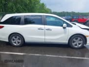 ✅ 2018 Honda Odyssey EX-L • VIN: 5FNRL6H73JB085938 • Лот: 42635551. Опубликован ранее на IAAI с пробегом 85 213 миль. Бесплатный доступ к архиву аукционных продаж из США и подробный отчёт об истории автомобиля на DreamBid. Изображение 13.