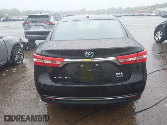 ✅ 2014 Toyota Avalon XLE Touring • VIN: 4T1BD1EB2EU034028 • Lot: 43394332. Listed on IAAI with 76,812 mi. Free auction sales archive from the USA and detailed vehicle history report at DreamBid. Image 16.