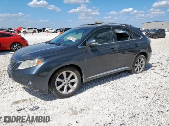 ✅ 2011 Lexus RX 350 • VIN: 2T2ZK1BA0BC042816 • Lot: 65223465. Wystawiony na Copart z przebiegiem 114 135 mil. Bezpłatny archiwum sprzedaży aukcyjnych z USA i szczegółowy raport historii pojazdu na DreamBid. Zdjęcie 1.