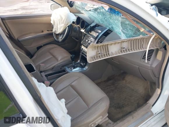 ✅ 2008 Nissan Maxima SE • VIN: 1N4BA41E78C824679 • Lot: 42616572. Listed on IAAI with Not provided. Free auction sales archive from the USA and detailed vehicle history report at DreamBid. Image 5.