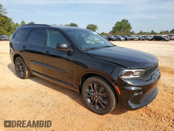 ✅ 2025 Dodge Durango GT • VIN: 1C4RDHDG0SC557199 • Лот: 82104515. Опубликован ранее на Copart с пробегом 1 397 миль. Бесплатный доступ к архиву аукционных продаж из США и подробный отчёт об истории автомобиля на DreamBid. Изображение 4.