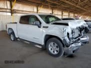 ✅ 2022 GMC Sierra 1500 SLE • VIN: 3GTUUBED5NG625090 • Лот: 65329505. Опубликован ранее на Copart с пробегом 10 757 миль. Бесплатный доступ к архиву аукционных продаж из США и подробный отчёт об истории автомобиля на DreamBid. Изображение 4.