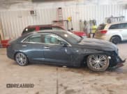 ✅ 2025 Cadillac CT4 Premium Luxury • VIN: 1G6DF5RK0S0111364 • Lot: 42649782. Listed on IAAI with 2,967 mi. Free auction sales archive from the USA and detailed vehicle history report at DreamBid. Image 13.