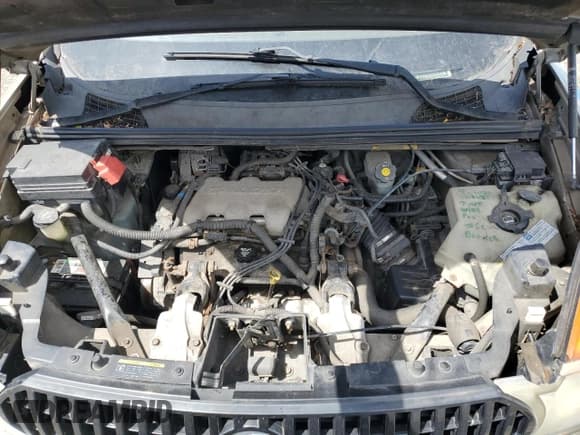 ✅ 2002 Buick Rendezvous CXL • VIN: 3G5DB03E02S596037 • Lot: 52425725. Wystawiony na Copart z przebiegiem 128 810 mil. Bezpłatny archiwum sprzedaży aukcyjnych z USA i szczegółowy raport historii pojazdu na DreamBid. Zdjęcie 11.