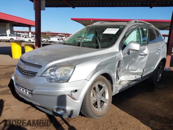 ✅ 2012 Chevrolet Captiva Sport LT • VIN: 3GNAL3E59CS541702 • Lot: 41415050. Wystawiony na IAAI z przebiegiem 84 444 mil. Bezpłatny archiwum sprzedaży aukcyjnych z USA i szczegółowy raport historii pojazdu na DreamBid. Zdjęcie 17.