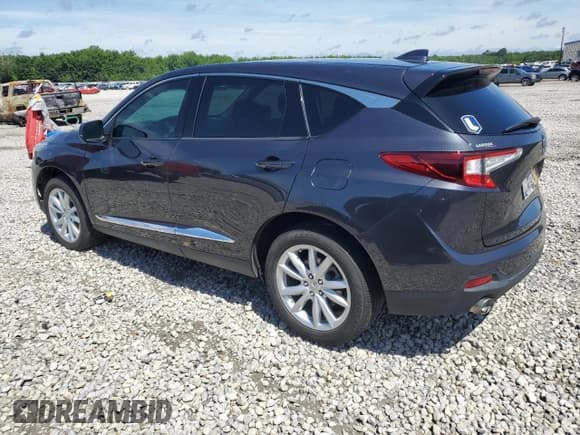✅ 2019 Acura RDX • VIN: 5J8TC1H30KL006232 • Лот: 60756025. Опубликован ранее на Copart с пробегом 102 123 миль. Бесплатный доступ к архиву аукционных продаж из США и подробный отчёт об истории автомобиля на DreamBid. Изображение 2.