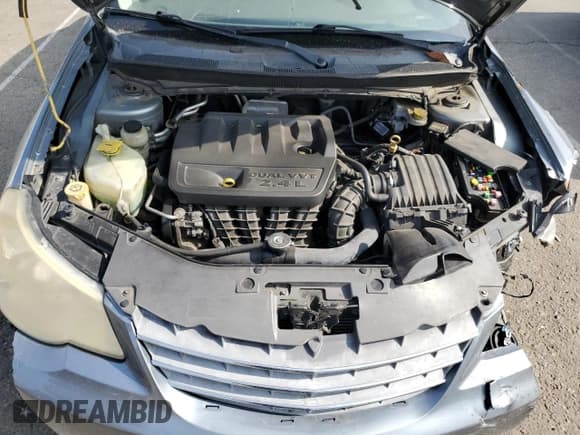 ✅ 2007 Chrysler Sebring • VIN: 1C3LC46K77N662289 • Lot: 68807625. Listed on Copart with 189,267 mi. Free auction sales archive from the USA and detailed vehicle history report at DreamBid. Image 11.