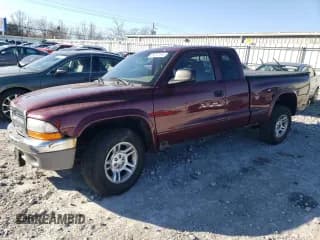 ✅ 2003 Dodge Dakota SLT • VIN: 1D7HL42N23S226033 • Lot: 83297194. Wystawiony na Copart z przebiegiem Nie podano. Bezpłatny archiwum sprzedaży aukcyjnych z USA i szczegółowy raport historii pojazdu na DreamBid. Zdjęcie 1.