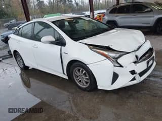 ✅ 2016 Toyota Prius Four • VIN: JTDKARFU3G3024788 • Lot: 43714366. Listed on IAAI with 287,055 mi. Free auction sales archive from the USA and detailed vehicle history report at DreamBid. Image 1.