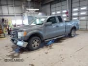 ✅ 2011 Ford F-150 XL • VIN: 1FTEX1EM4BFB73765 • Lot: 41292186. Listed on IAAI with 128,334 mi. Free auction sales archive from the USA and detailed vehicle history report at DreamBid. Image 2.