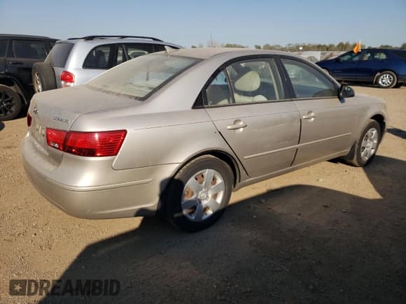 ✅ 2009 Hyundai Sonata GLS • VIN: 5NPET46C69H564466 • Lot: 74718624. Wystawiony na Copart z przebiegiem 132 608 mil. Bezpłatny archiwum sprzedaży aukcyjnych z USA i szczegółowy raport historii pojazdu na DreamBid. Zdjęcie 3.
