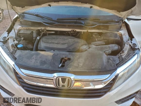 ✅ 2019 Honda Odyssey EX-L • VIN: 5FNRL6H76KB094876 • Лот: 94815715. Опубликован ранее на Copart с пробегом 131 476 миль. Бесплатный доступ к архиву аукционных продаж из США и подробный отчёт об истории автомобиля на DreamBid. Изображение 11.