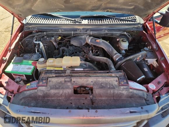 ✅ 2003 Ford F-250 XL • VIN: 1FTNX21L93EA56435 • Lot: 90433845. Wystawiony na Copart z przebiegiem 144 678 mil. Bezpłatny archiwum sprzedaży aukcyjnych z USA i szczegółowy raport historii pojazdu na DreamBid. Zdjęcie 11.