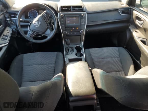 ✅ 2017 Toyota Camry LE • VIN: 4T1BF1FK6HU709022 • Лот: 91136455. Опубликован ранее на Copart с пробегом 145 035 миль. Бесплатный доступ к архиву аукционных продаж из США и подробный отчёт об истории автомобиля на DreamBid. Изображение 8.