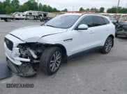 ✅ 2019 Jaguar F-Pace 25t Prestige • VIN: SADCK2GX3KA602396 • Lot: 42377936. Wystawiony na IAAI z przebiegiem 58 274 mil. Bezpłatny archiwum sprzedaży aukcyjnych z USA i szczegółowy raport historii pojazdu na DreamBid. Zdjęcie 2.