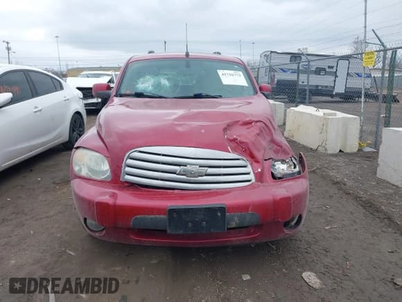 ✅ 2010 Chevrolet HHR 1LT • VIN: 3GNBABDB4AS537517 • Lot: 41716773. Listed on IAAI with 149,396 mi. Free auction sales archive from the USA and detailed vehicle history report at DreamBid. Image 13.