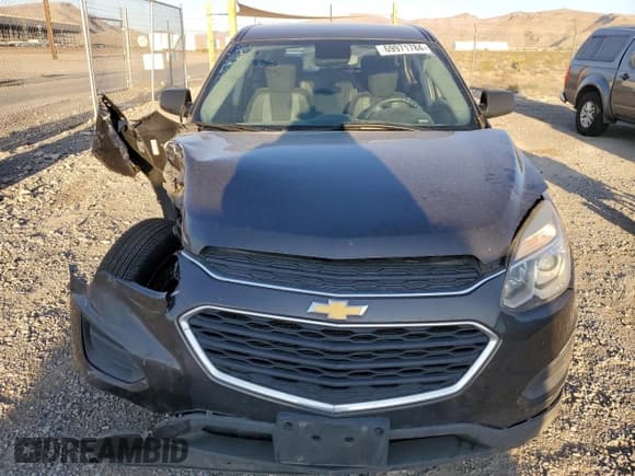 ✅ 2016 Chevrolet Equinox LS • VIN: 2GNFLEEK6G6129457 • Лот: 69971784. Опубликован ранее на Copart с пробегом 131 967 миль. Бесплатный доступ к архиву аукционных продаж из США и подробный отчёт об истории автомобиля на DreamBid. Изображение 5.
