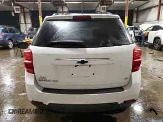 ✅ 2017 Chevrolet Equinox LT • VIN: 2GNFLFEK9H6270949 • Лот: 38548684. Опубликован ранее на Copart с пробегом 81 797 миль. Бесплатный доступ к архиву аукционных продаж из США и подробный отчёт об истории автомобиля на DreamBid. Изображение 6.