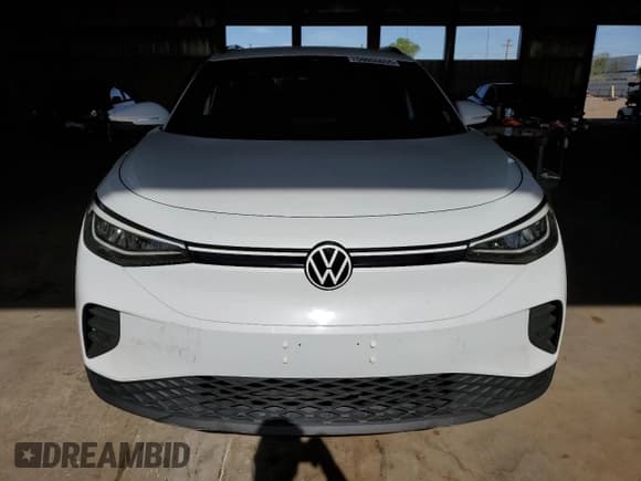 ✅ 2021 Volkswagen ID.4 Pro • VIN: WVGRMPE20MP031269 • Lot: 59055055. Listed on Copart with 68,231 mi. Free auction sales archive from the USA and detailed vehicle history report at DreamBid. Image 5.