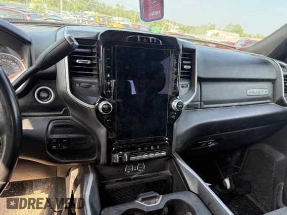 ✅ 2020 Ram 2500 Big Horn • VIN: 3C6UR5DL7LG227752 • Lot: 66014745. Listed on Copart with 184,930 mi. Free auction sales archive from the USA and detailed vehicle history report at DreamBid. Image 8.