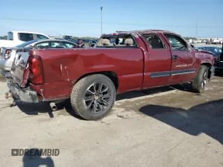✅ 2003 Chevrolet Silverado 1500 LS • VIN: 1GCEC19V03Z167055 • Лот: 71572794. Опубликован ранее на Copart с пробегом Не указан. Бесплатный доступ к архиву аукционных продаж из США и подробный отчёт об истории автомобиля на DreamBid. Изображение 3.