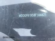 ✅ 2008 Mercedes-Benz C 300 Sport • VIN: WDDGF81X58F164625 • Lot: 43138669. Listed on IAAI with 137,235 mi. Free auction sales archive from the USA and detailed vehicle history report at DreamBid. Image 9.