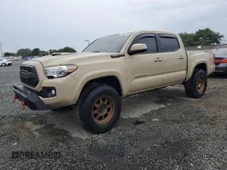 ✅ 2017 Toyota Tacoma TRD Off Road • VIN: 3TMCZ5ANXHM103767 • Lot: 70907875. Listed on Copart with 58,976 mi. Free auction sales archive from the USA and detailed vehicle history report at DreamBid. Image 1.