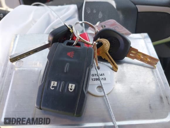 ✅ 2022 Chevrolet Colorado 4WD Work Truck • VIN: 1GCGTBEN7N1299512 • Lot: 42720023. Listed on IAAI with 41,851 mi. Free auction sales archive from the USA and detailed vehicle history report at DreamBid. Image 11.