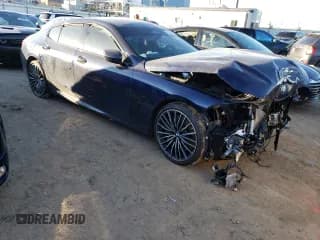 ✅ 2022 BMW 8 Series M850i • VIN: WBAGV8C06NCH43620 • Лот: 40502753. Опубликован ранее на Copart с пробегом Не указан. Бесплатный доступ к архиву аукционных продаж из США и подробный отчёт об истории автомобиля на DreamBid. Изображение 4.