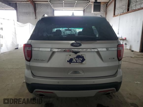 ✅ 2016 Ford Explorer Limited • VIN: 1FM5K8F80GGA88265 • Lot: 55827015. Wystawiony na Copart z przebiegiem 139 170 mil. Bezpłatny archiwum sprzedaży aukcyjnych z USA i szczegółowy raport historii pojazdu na DreamBid. Zdjęcie 6.