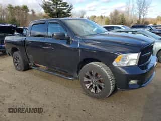 ✅ 2009 Dodge 1500 Laramie • VIN: 1D3HV13T89J525564 • Лот: 85363224. Размещён на Copart с пробегом 206 432 миль миль. Получите бесплатный доступ к архиву аукционных продаж из США и посмотрите подробный отчёт об истории автомобиля на DreamBid. Изображение 4.