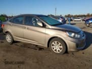 ✅ 2012 Hyundai Accent GLS • VIN: KMHCT4AE0CU257870 • Лот: 77765444. Опубликован ранее на Copart с пробегом 81 701 миль. Бесплатный доступ к архиву аукционных продаж из США и подробный отчёт об истории автомобиля на DreamBid. Изображение 4.