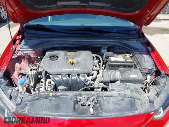 ✅ 2017 Hyundai Elantra SE • VIN: KMHD84LF3HU300262 • Lot: 42155510. Wystawiony na IAAI z przebiegiem 118 464 mil. Bezpłatny archiwum sprzedaży aukcyjnych z USA i szczegółowy raport historii pojazdu na DreamBid. Zdjęcie 10.