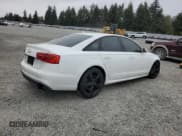 ✅ 2014 Audi S6 Prestige • VIN: WAUF2AFC5EN055448 • Лот: 73227954. Опубликован ранее на Copart с пробегом 98 994 миль. Бесплатный доступ к архиву аукционных продаж из США и подробный отчёт об истории автомобиля на DreamBid. Изображение 3.