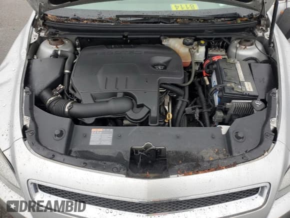 ✅ 2011 Chevrolet Malibu 1LS • VIN: 1G1ZB5E11BF112539 • Lot: 84237664. Listed on Copart with 54,224 mi. Free auction sales archive from the USA and detailed vehicle history report at DreamBid. Image 12.