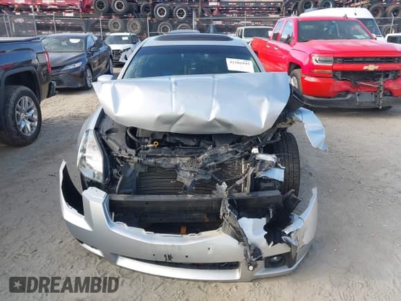 ✅ 2008 Nissan Maxima SE • VIN: 1N4BA41E88C815408 • Lot: 42586945. Listed on IAAI with Not provided. Free auction sales archive from the USA and detailed vehicle history report at DreamBid. Image 12.