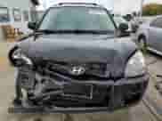 2008 Hyundai Tucson GLS z VIN KM8JM12B58U912894, wystawiony jako Copart lot #75886774 z przebiegiem 100 089 mil mil oraz Szkoda całkowita • Salvage title. Historia ofert i sprzedaży dostępna na DreamBid. Obrazek 5.