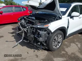 ✅ 2020 Hyundai Santa Fe Limited • VIN: 5NMS5CAD9LH150626 • Лот: 43112744. Опубликован ранее на IAAI с пробегом 69 955 миль. Бесплатный доступ к архиву аукционных продаж из США и подробный отчёт об истории автомобиля на DreamBid. Изображение 6.