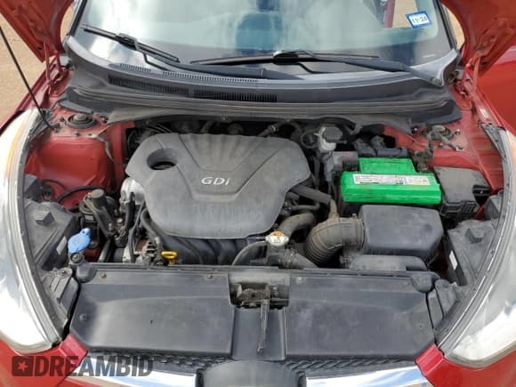 ✅ 2013 Hyundai Veloster w/Black Int • VIN: KMHTC6AD2DU121342 • Lot: 43667865. Wystawiony na Copart z przebiegiem 178 241 mil. Bezpłatny archiwum sprzedaży aukcyjnych z USA i szczegółowy raport historii pojazdu na DreamBid. Zdjęcie 12.