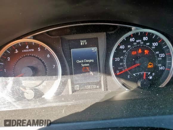 2016 Toyota Camry XLE с VIN 4T1BF1FKXGU244548, выставлен на аукционе Copart как лот 71154125 с пробегом 108 310 миль миль и Списание • Salvage title. История ставок и продаж доступна на DreamBid. Изображение 9.