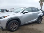 ✅ 2017 Lexus NX 200t • VIN: JTJYARBZ0H2084186 • Lot: 42430907. Listed on IAAI with 82,015 mi. Free auction sales archive from the USA and detailed vehicle history report at DreamBid. Image 14.