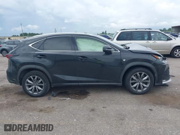 ✅ 2016 Lexus NX 200t • VIN: JTJYARBZ8G2027247 • Lot: 42587642. Listed on IAAI with 189,201 mi. Free auction sales archive from the USA and detailed vehicle history report at DreamBid. Image 13.