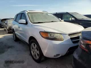✅ 2007 Hyundai Santa Fe SE • VIN: 5NMSH13E37H020106 • Лот: 75501854. Размещён на Copart с пробегом Не указан миль. Получите бесплатный доступ к архиву аукционных продаж из США и посмотрите подробный отчёт об истории автомобиля на DreamBid. Изображение 4.
