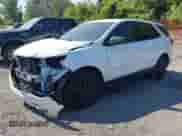 2019 Chevrolet Equinox LS with VIN 3GNAXHEVXKL264035, listed as a IAAI auction lot 43226281 with 87,032 mi miles and . Bid and sale history available at DreamBid. Image 2.