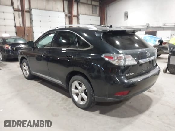 ✅ 2010 Lexus RX 350 • VIN: 2T2BK1BA6AC054341 • Lot: 43499300. Wystawiony na IAAI z przebiegiem 121 042 mil. Bezpłatny archiwum sprzedaży aukcyjnych z USA i szczegółowy raport historii pojazdu na DreamBid. Zdjęcie 3.