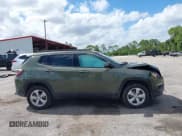 ✅ 2021 Jeep Compass Latitude • VIN: 3C4NJDBB6MT589430 • Lot: 43479624. Listed on IAAI with 68,880 mi. Free auction sales archive from the USA and detailed vehicle history report at DreamBid. Image 13.
